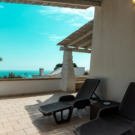 All Inclusive - Villa Calaluna Sea View By Diddoi Santa Maria di Leuca Екстер'єр фото