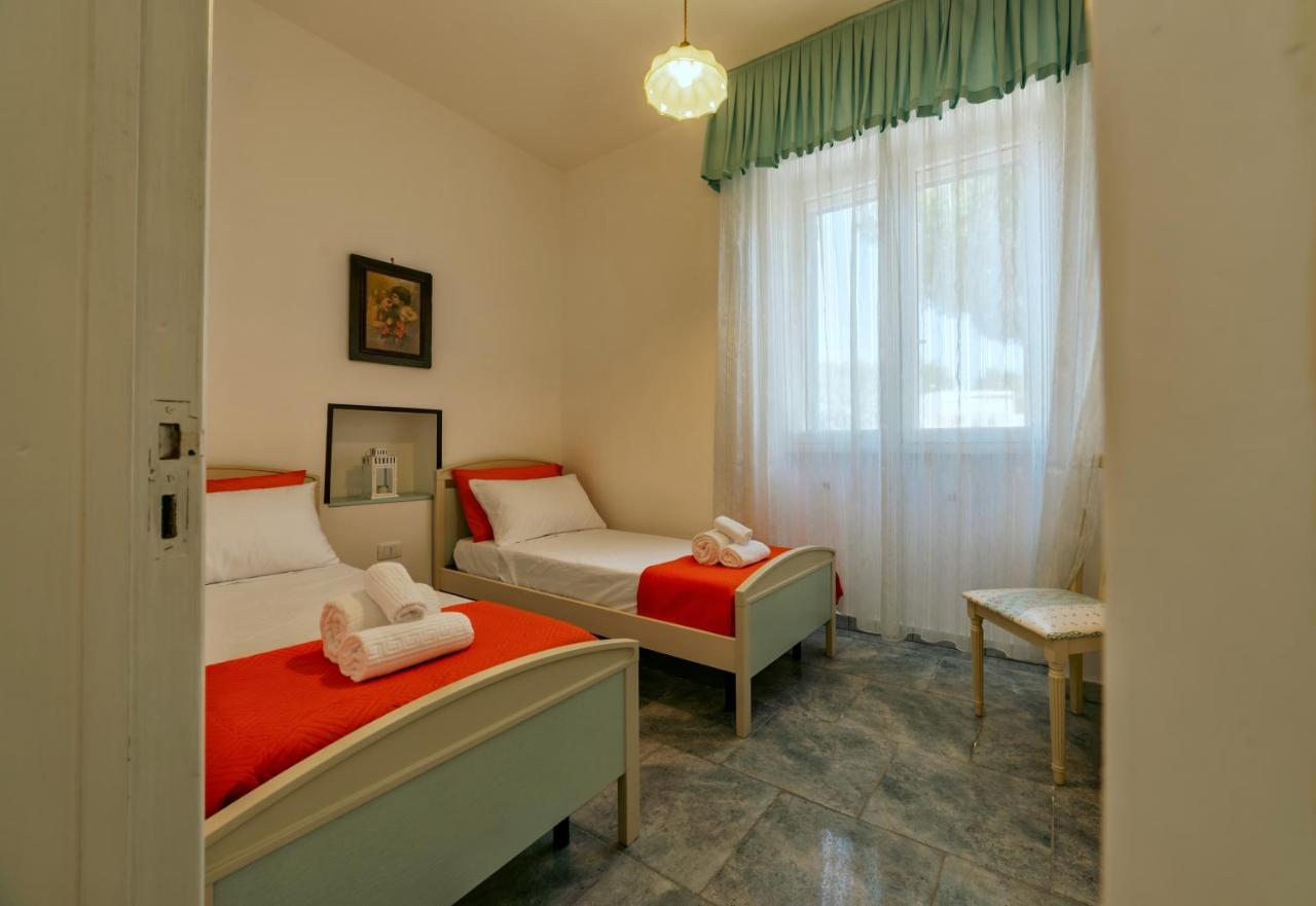 All Inclusive - Villa Calaluna Sea View By Diddoi Santa Maria di Leuca Екстер'єр фото