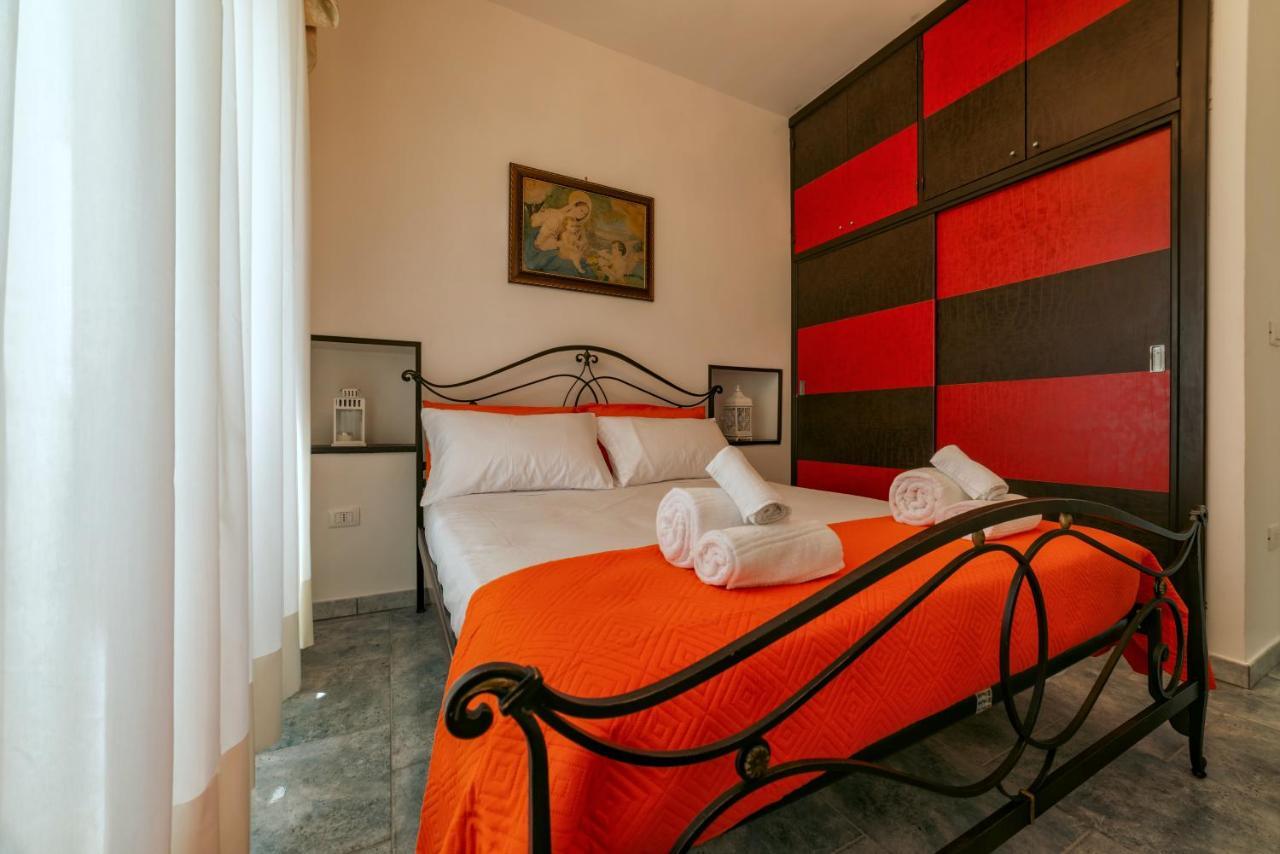 All Inclusive - Villa Calaluna Sea View By Diddoi Santa Maria di Leuca Екстер'єр фото