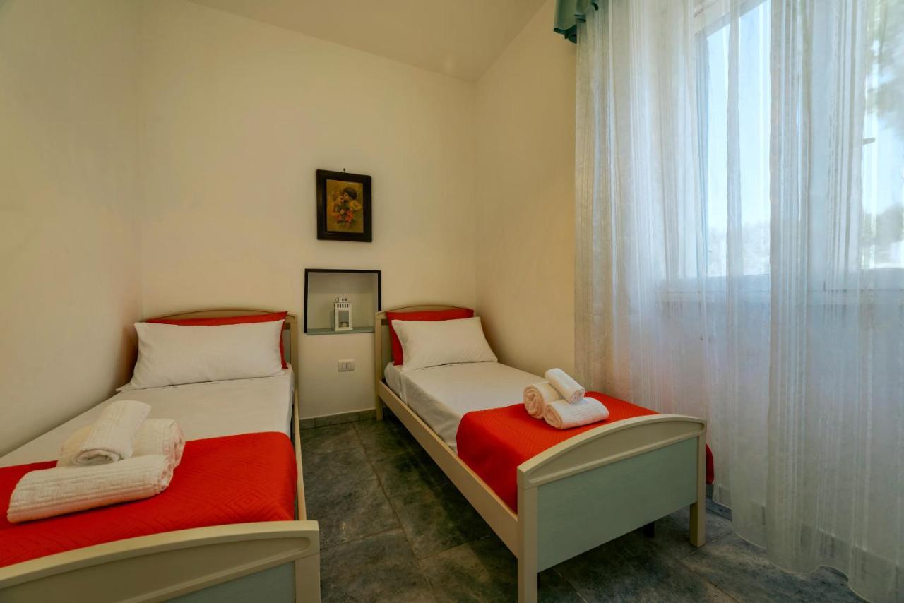 All Inclusive - Villa Calaluna Sea View By Diddoi Santa Maria di Leuca Екстер'єр фото