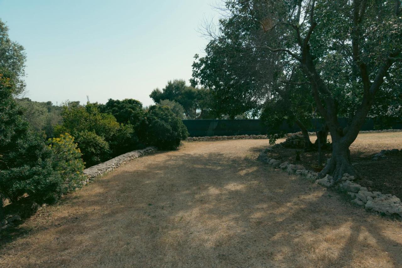 All Inclusive - Villa Calaluna Sea View By Diddoi Santa Maria di Leuca Екстер'єр фото